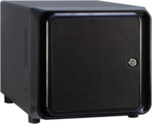 INTER-TECH Sc-4100 Rack Black