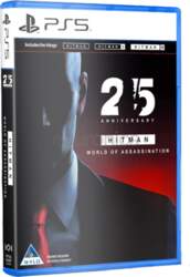 IO Interactive Hitman World of Assassination
