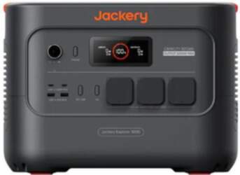 JACKERY Explorer 3000 v2 EU Portable