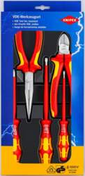 KNIPEX VDE Tool Set 5pcs