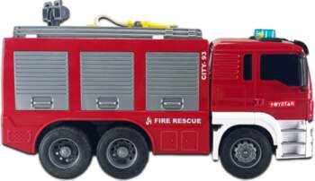 Koala Games G2594 Fire Engine