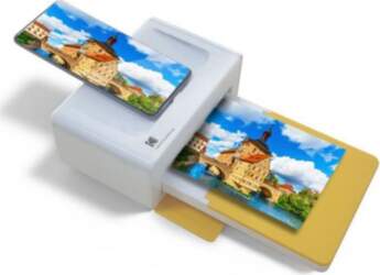 Kodak PD460 Printer Dock Bluetooth Yellow