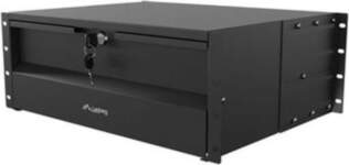 Lanberg 19" Drawer 4U, max load