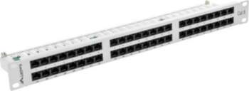 Lanberg PPU6-1048-S - patch-panel - 1U