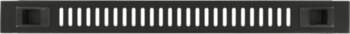 Lanview 1U 19" SNAP LOCKING, VENTED