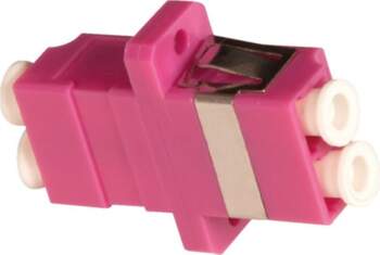 Lanview LC Multimode adapter duplex