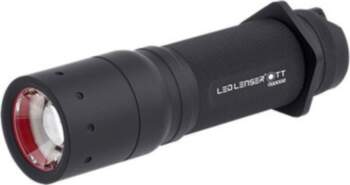 Ledlenser TT Black Hand flashlight LED