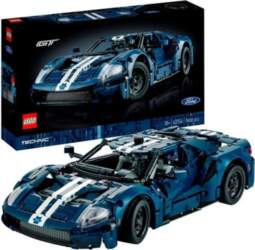 LEGO TECHNIC 42154 FORD GT (2022)