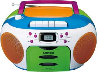 Lenco SCD-971 - Ghettoblaster - 2
