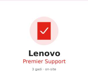 LENOVO 3Y PREMIER SUPPORT FROM 3Y