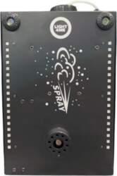 LIGHT4ME FOG LASER smoke machine LED
