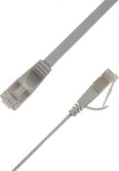 LinkIT Flat U/FTP Cat6A Grey 1