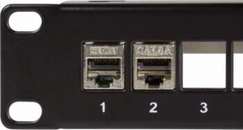 LogiLink 48,30cm (19) Keystone Patch