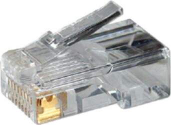LogiLink Modular Plug CAT5 8P8C Unshielded