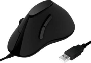 LOGILINK Mouse, Ergonomic vertical,