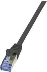 LogiLink Patchkabel, Kat. 6A, S/FTP, 5