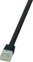 Logilink SlimLine - Patch-Kabel - RJ-45