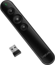 LOGILINK Wireless Presenter, 2.4 GHz