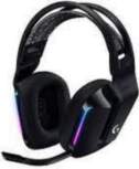 Logitech G733 LIGHTSPEED Wireless RGB, melna