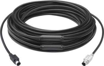 Logitech GROUP 15m Extender Cable PS/2