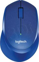 Logitech M330 Silent Plus pele Labā