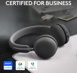 Logitech Zone Wireless 2 Austiņas Vadu