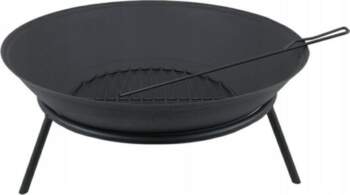 MASTER GRILL GARDEN FIRE PIT 56cm