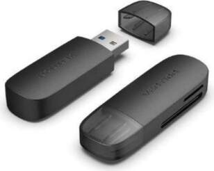MEMORY READER USB3.0/SD/TF CLGB0 VENTION