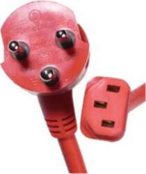 Mercodan Power cable 4.5m Hospital