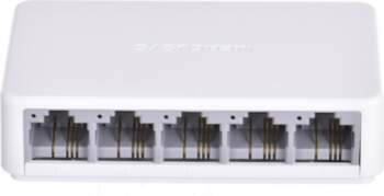 Mercusys 5-Port 10/100Mbps Desktop Switch