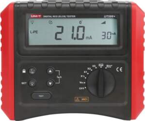 Meter Uni-T UT586+