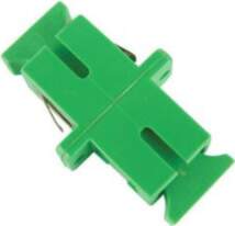 MicroConnect Adapter SC/APC SM Simplex