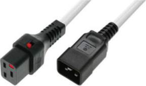 Microconnect MC-C19C20LOCK-3M-W bez kategorijas