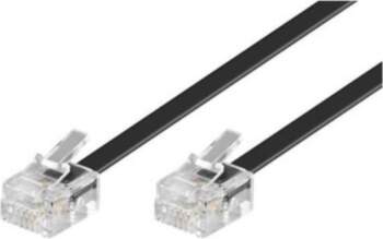 MicroConnect ModularCable RJ11 6P/4C 6m