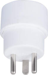 MicroConnect Power Adapter, Schuko to DK