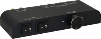 MicroConnect Speaker Control 2 way