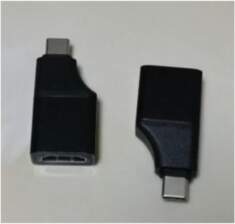MicroConnect USB C (Male) Adapter to