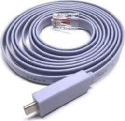 MicroConnect USB-C - RJ45 Console Cable