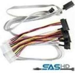 Microsemi Adaptec - Internes SAS-Kabel -