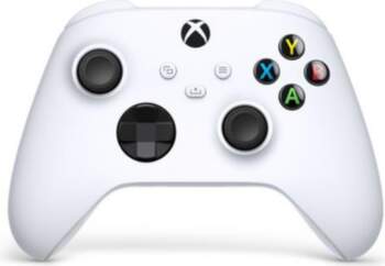 Microsoft Xbox Series Controller Robot White