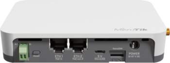 Mikrotik KNOT LR8G gateway/controller 100 Mbit/s