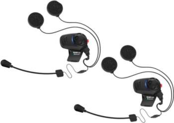 Motorcycle Intercom SENA SMH5 Dual Pack
