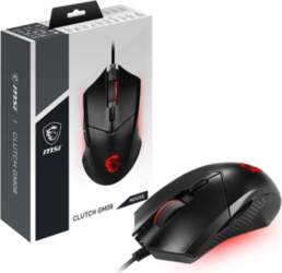 MSI | CLUTCH GM08 | Optical