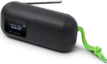 Muse | Speaker With FM Radio