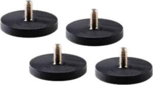 NANLITE MAGNETIC BASE ADAPTER WITH 1/4-20