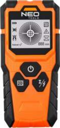Neo Tools 3-in-1 Detector with Display