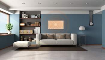 NEO TOOLS 450W infrared heating panel