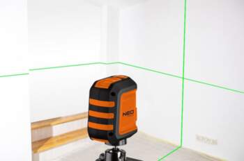 NEO tools 75-106 laser level