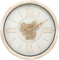 No name CLOCK WALL SONIKA D50CM
