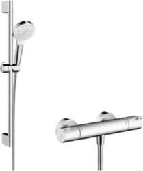 No name Hansgrohe Crometta shower system